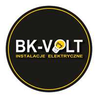 BK-VOLT Usługi elektryczne, elektryk, instalacje