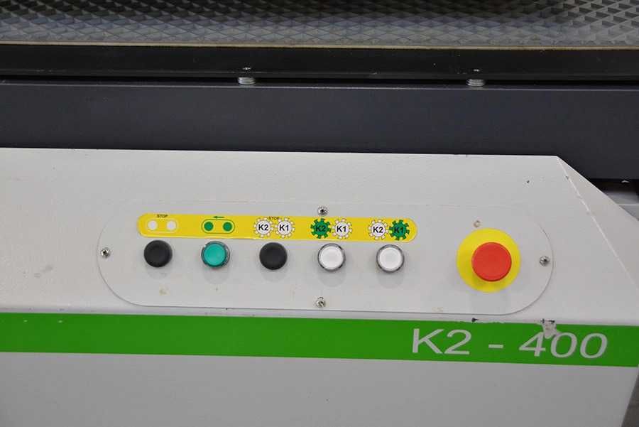 Szczotkarka KUSING szczotkarko postrzałka postarzarka 400mm