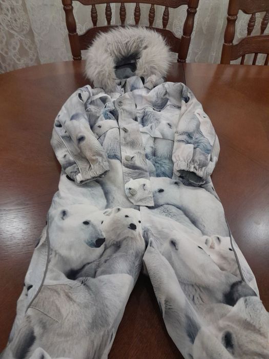 Комбинезон зимний Molo