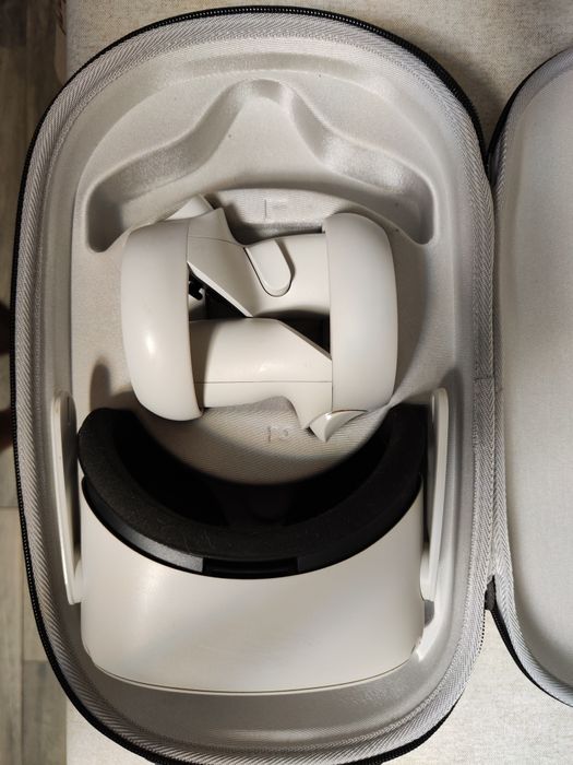 Рюкзак кейс сумка Портативный кейс карбон для meta Oculus Quest 3 2