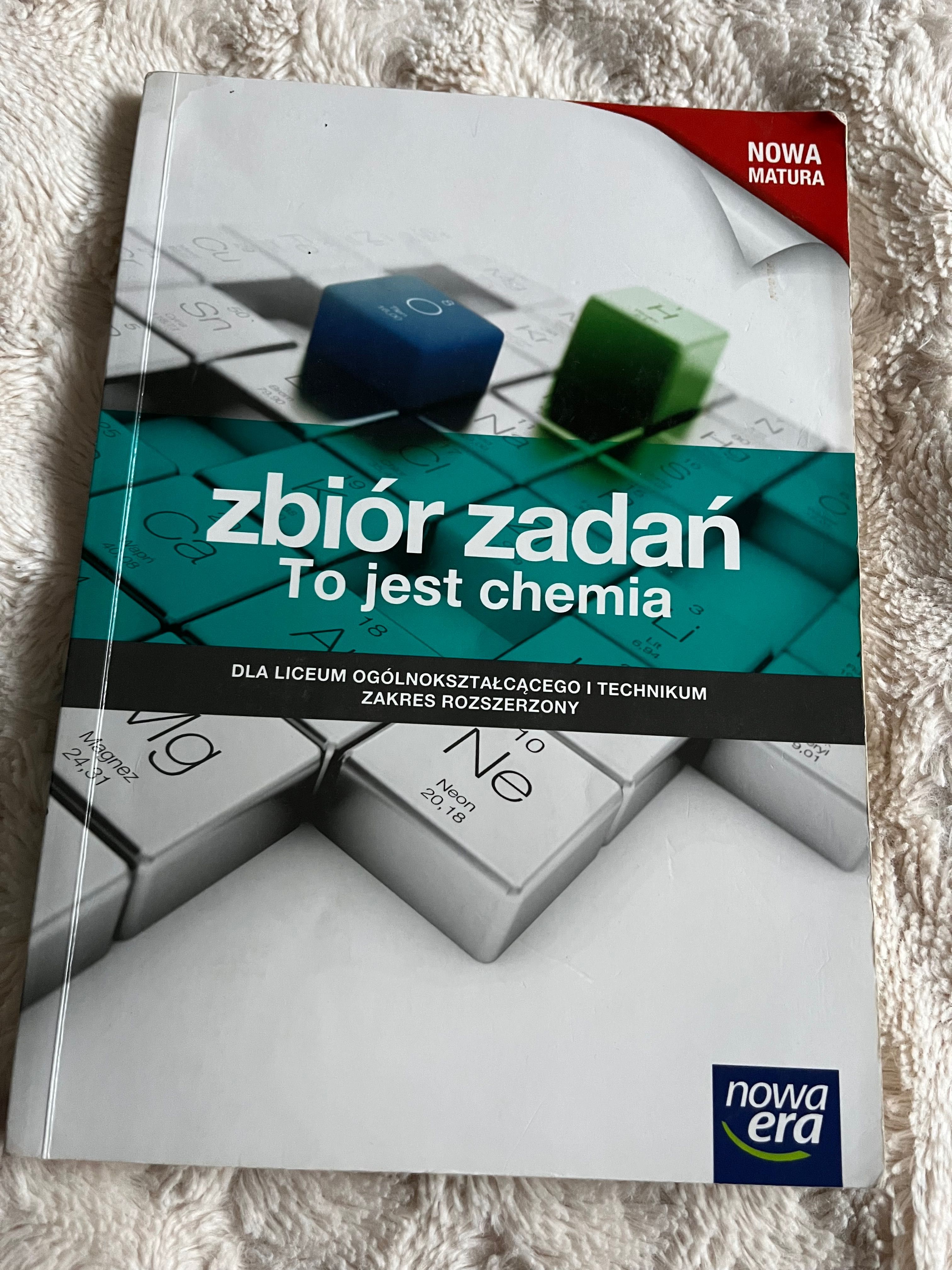 Zbiór zadań To jest chemia