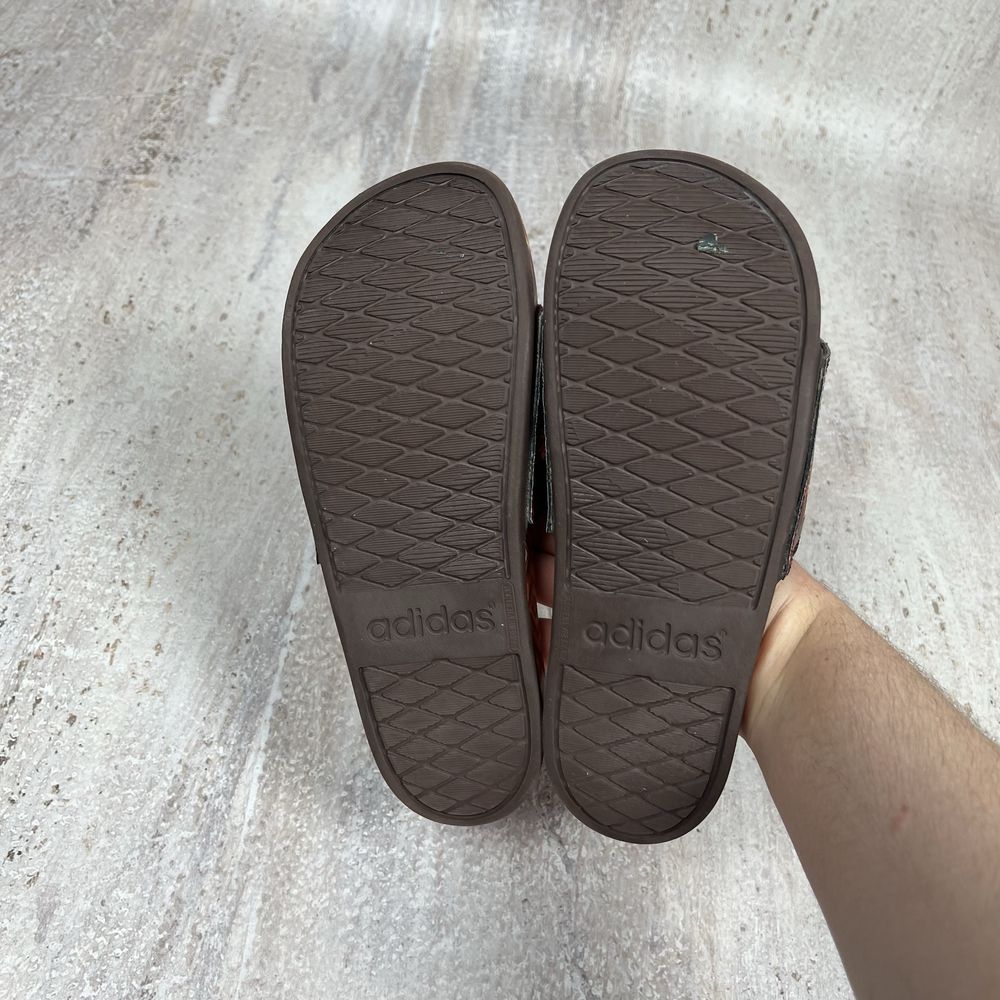 Оригінал шльопанці тапки Adidas Adilette 40.5 розмір