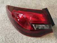 Lampa Tylna Lewa Opel Astra J Sedan