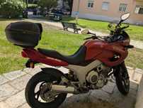 Yamaha TDM 850 4TX (1998)
