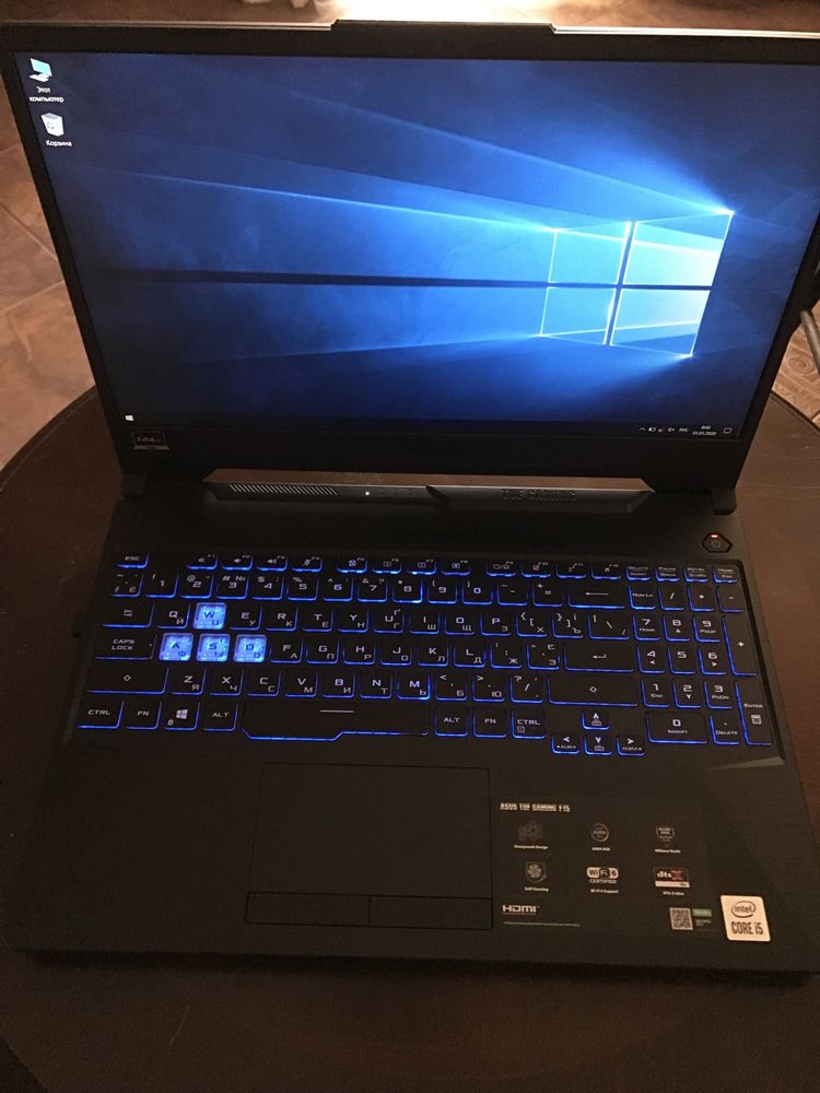 Asus TUF Gaming F15