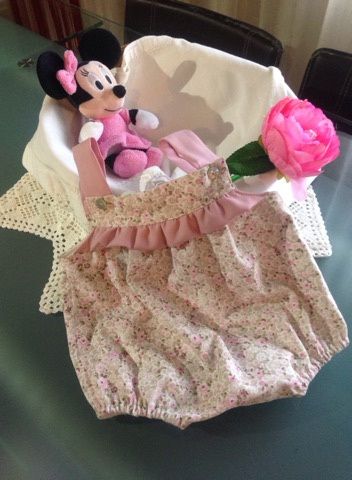 Conjunto de bébé - Fofo