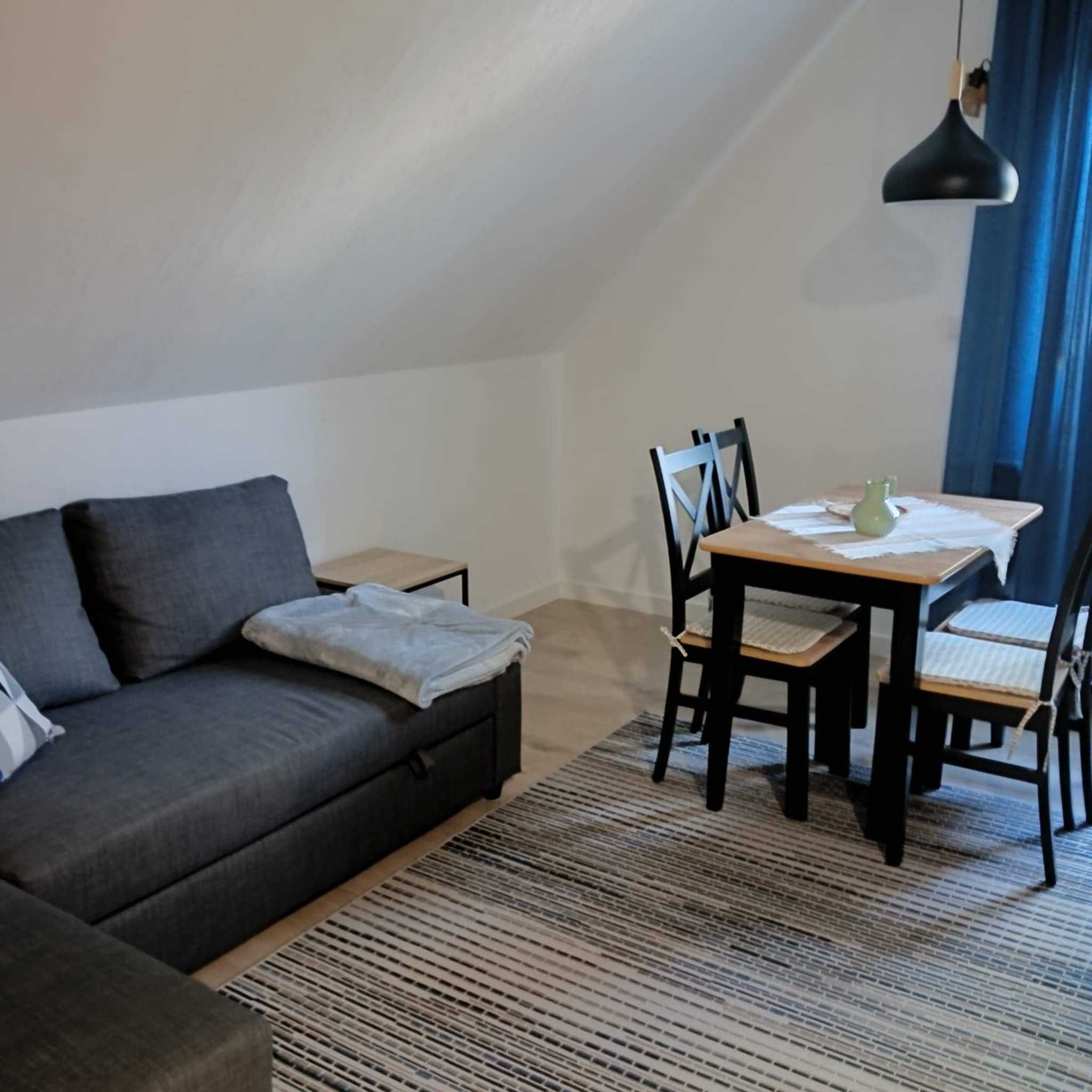 Nowy apartament dla 2 osób