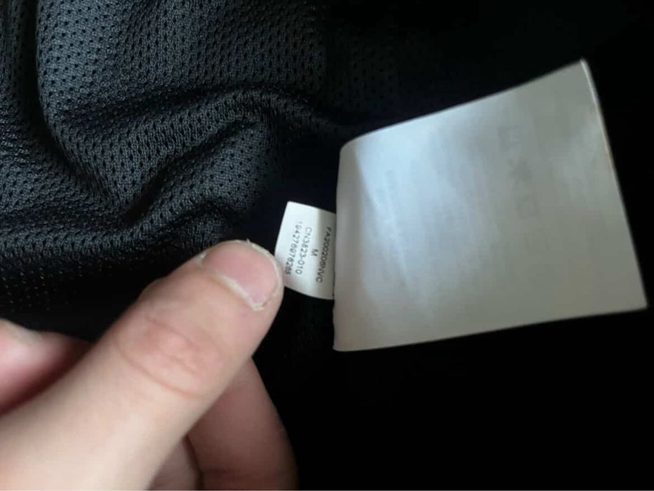 Вітровка чоловіча Air jordan jumpman М