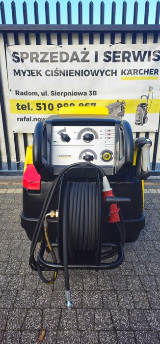 Myjka ciśnieniowa Karcher HDS 895mx eco