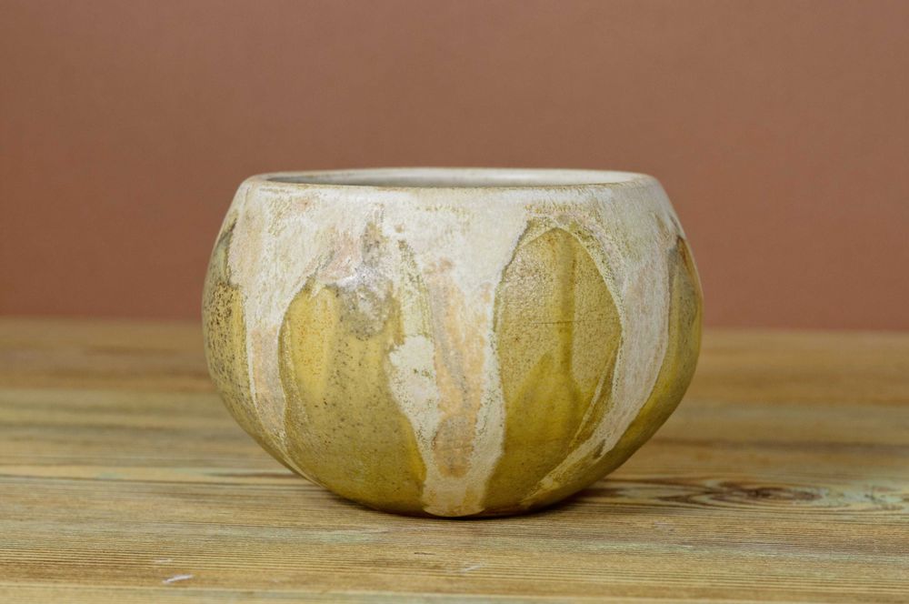 Rękodzieło. Ręcznie robione osłonki na doniczki. Polski wyrób. Unikat