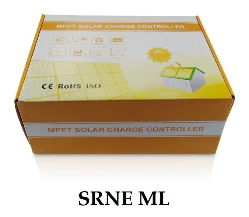 MPPT SRNE ML-2420 контроллер 20 А 12 V / 24 V