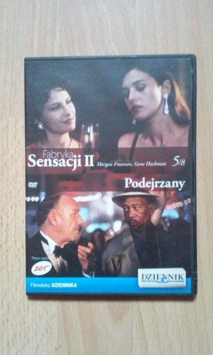 Podejrzany Film DVD