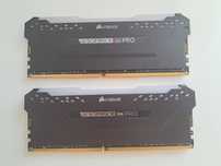 Corsair Vengeance RGB PRO 2x16 32gb 3200mhz