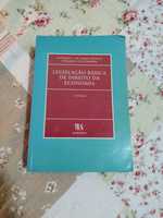 Legislação Básica de Direito da Economia (Sousa Franco/Paz Ferreira)