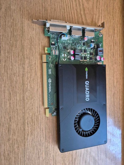 Nvidia Quadro K2200 4GB