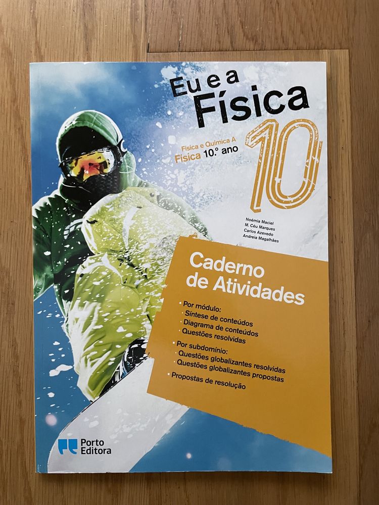 Livro Fisica 10ano