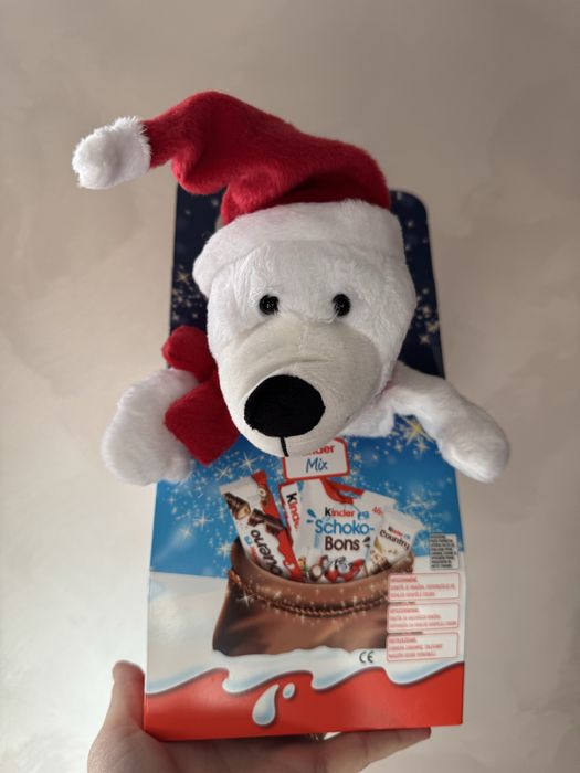 Кіндер Максі Мікс, Kinder Maxy Mix, Новорічний подарунок, кіндер іграш