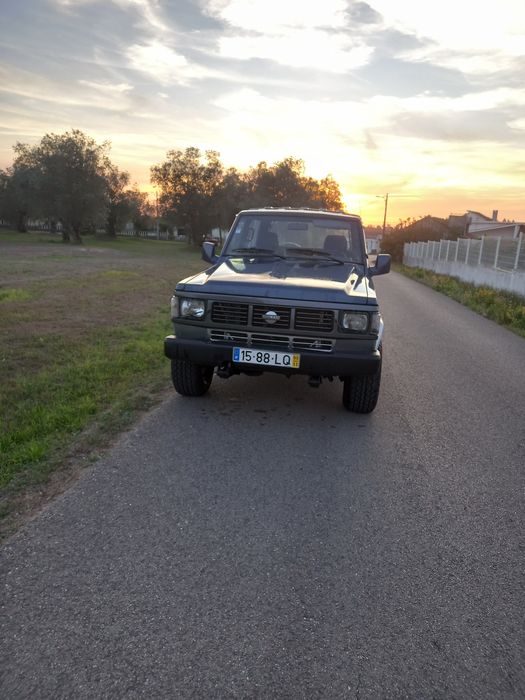 Nissan Patrol 2.8 td