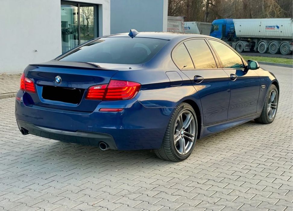 BMW f10 535d 2016 3.0