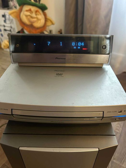 Pioneer S-DV77SW Звук 5.1 (Домашній кінотеатр, музичний центр)