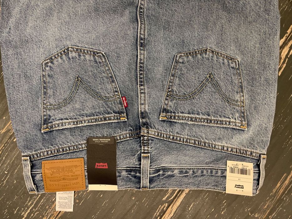 Levi's original. Длинная юбка р 28