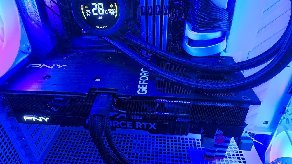 Відеокарта Palit GF RTX 4070 Ti 12GB