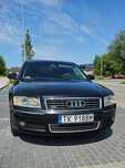 Audi A8 Audi A8 D3 / 3.7 V8 Benzyna / 2004 / Quatrro / Automat
