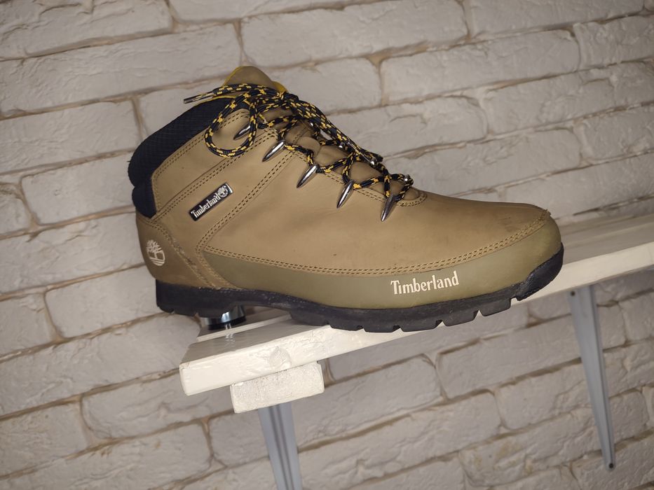 Timberland Euro Sprint Hiker черевики чоловічі оригінальні 30.5см