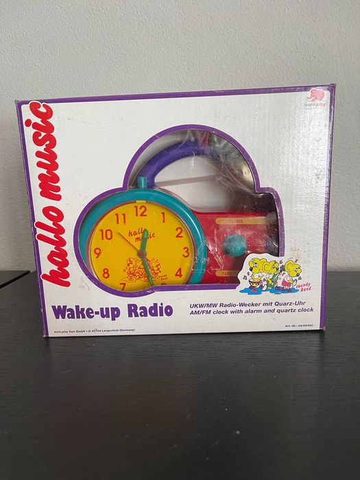 Radio novo Vintage