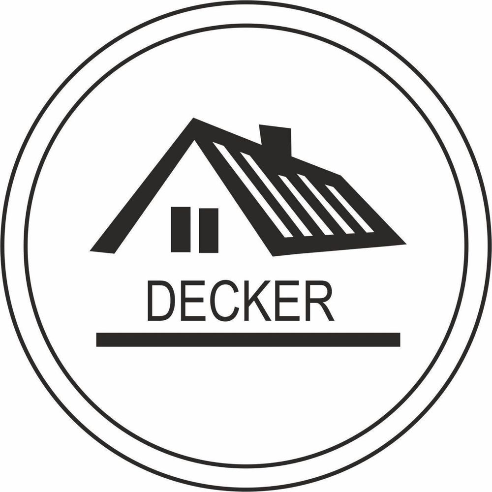 Lamele elewacyjne metalowe, przesła ogrodzeniowe Decker Sp. z o.o.
