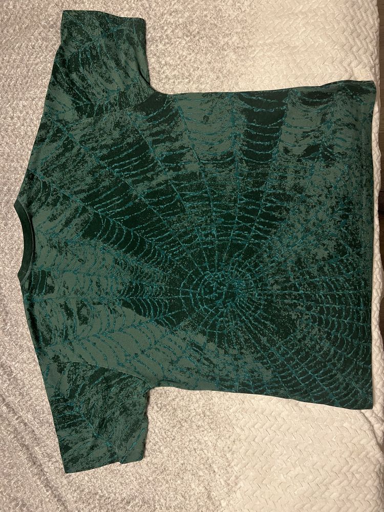 Stone Island x Supreme Spider Web Tee