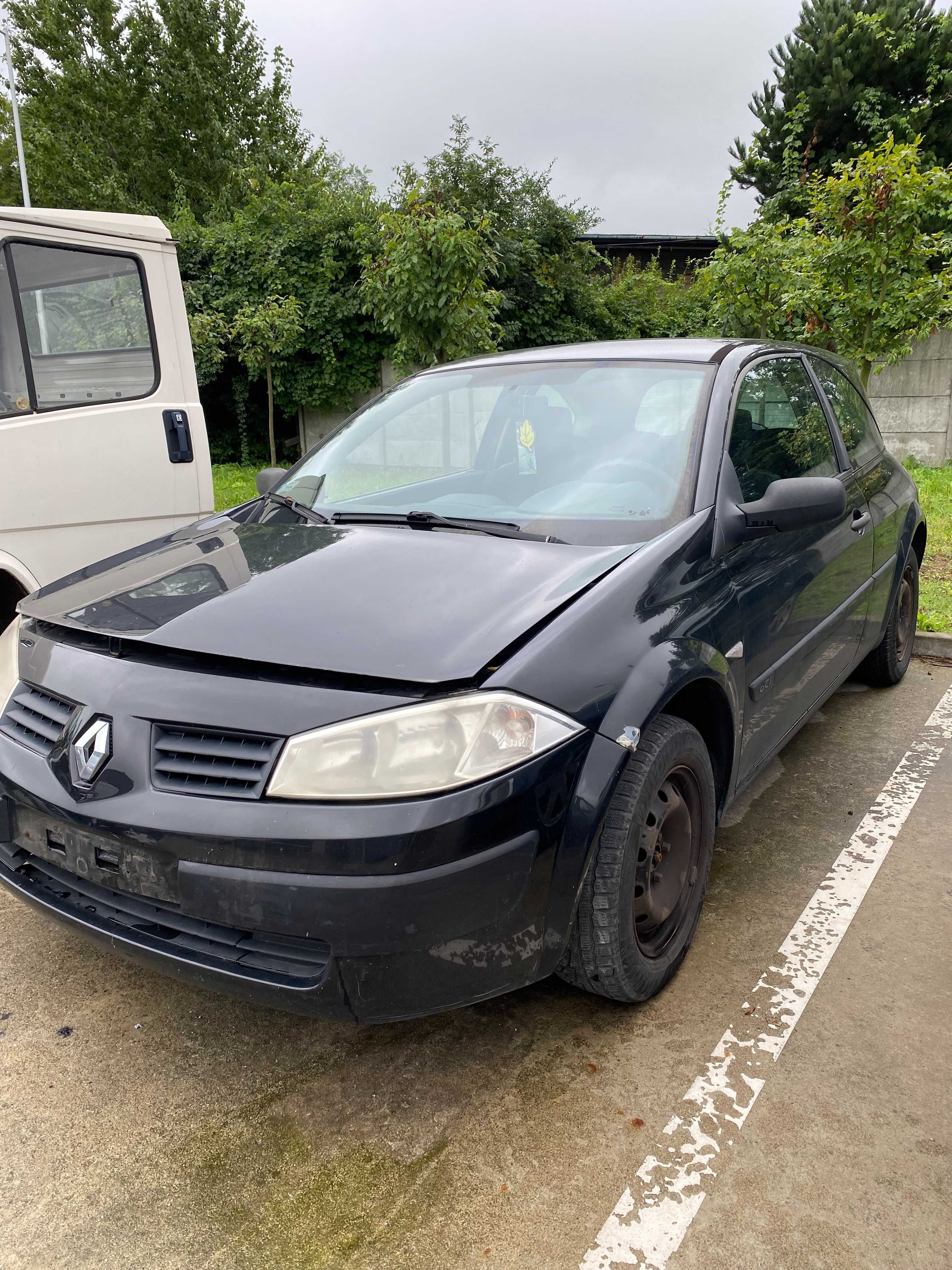 Na Części Renault Megane 2 II Hatchback 1.5 DCI