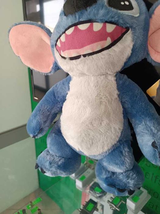 Peluche Stitch Lilo & Stitch Live Action 32cm(special edition)