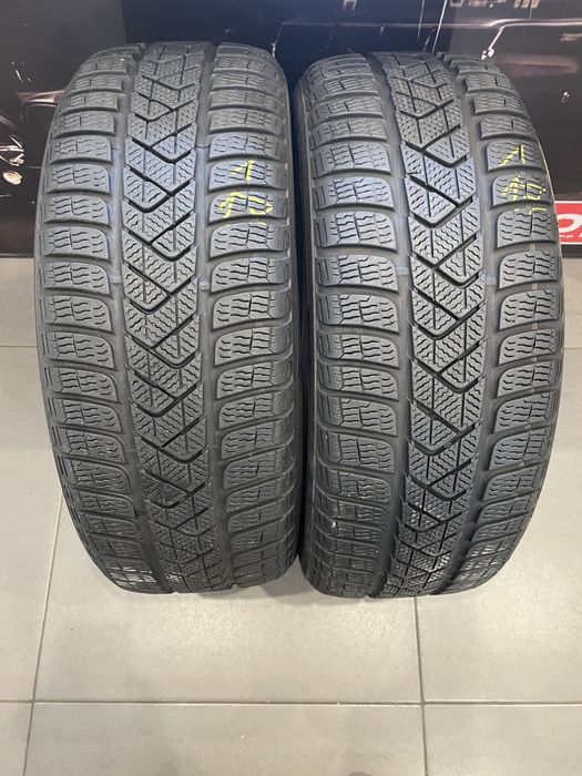 215/55 R17 Pirelli Sottozero  3