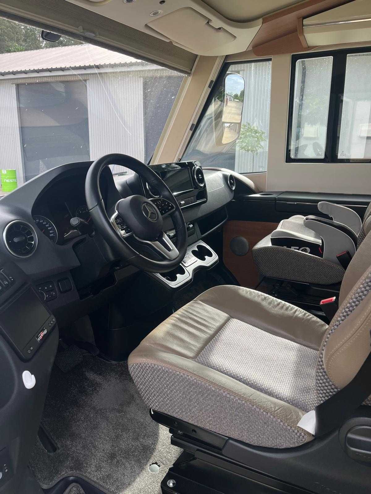Sprzedam Carthago chic C-line l mercedes