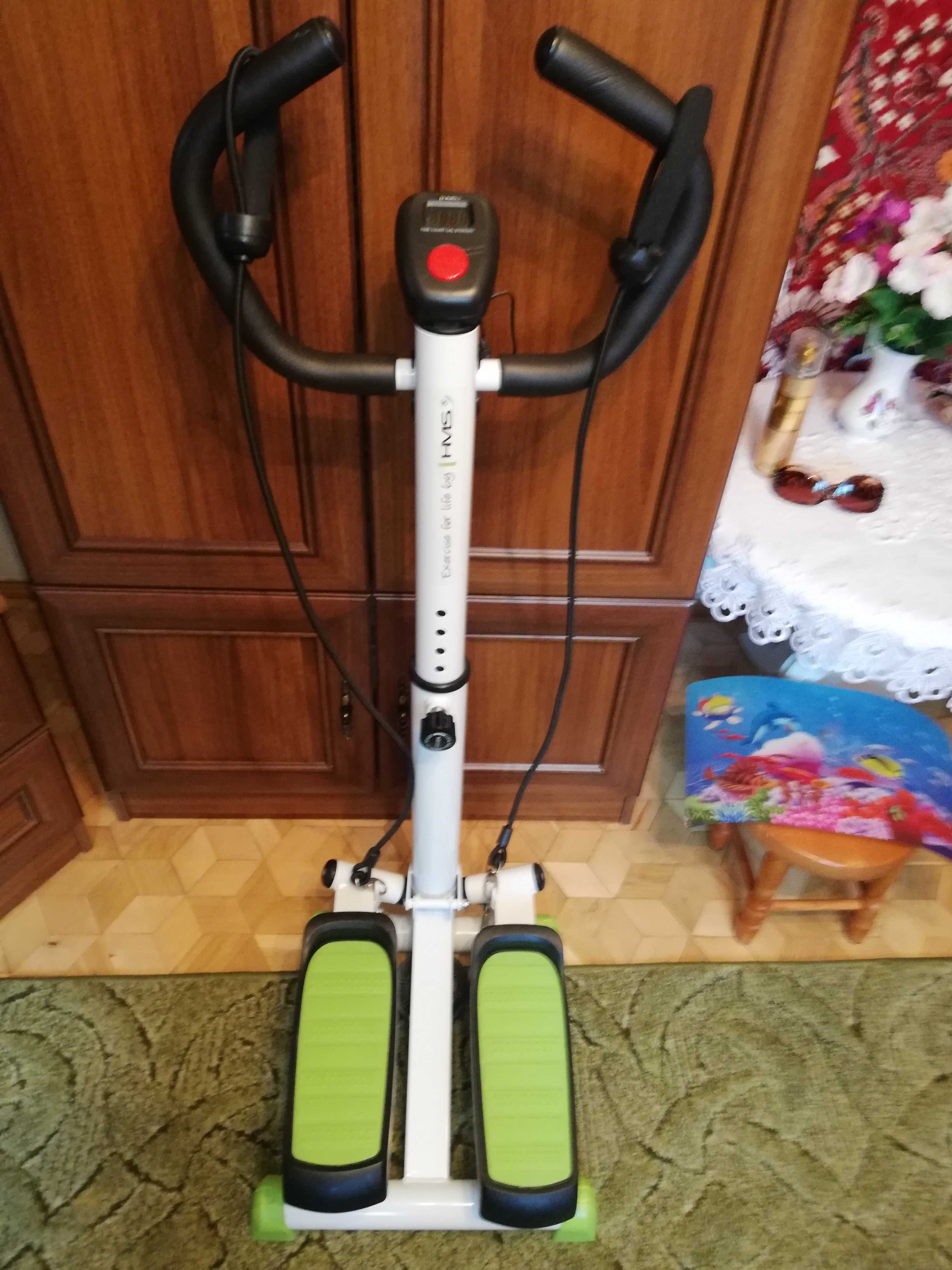 Stepper z kolumną S 8004-Nowy - Okazja