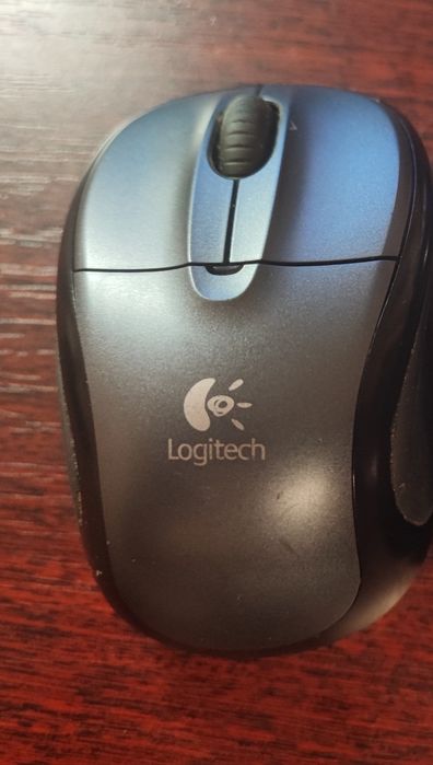 Мишка Logitech M 305 з адаптером під ремонт