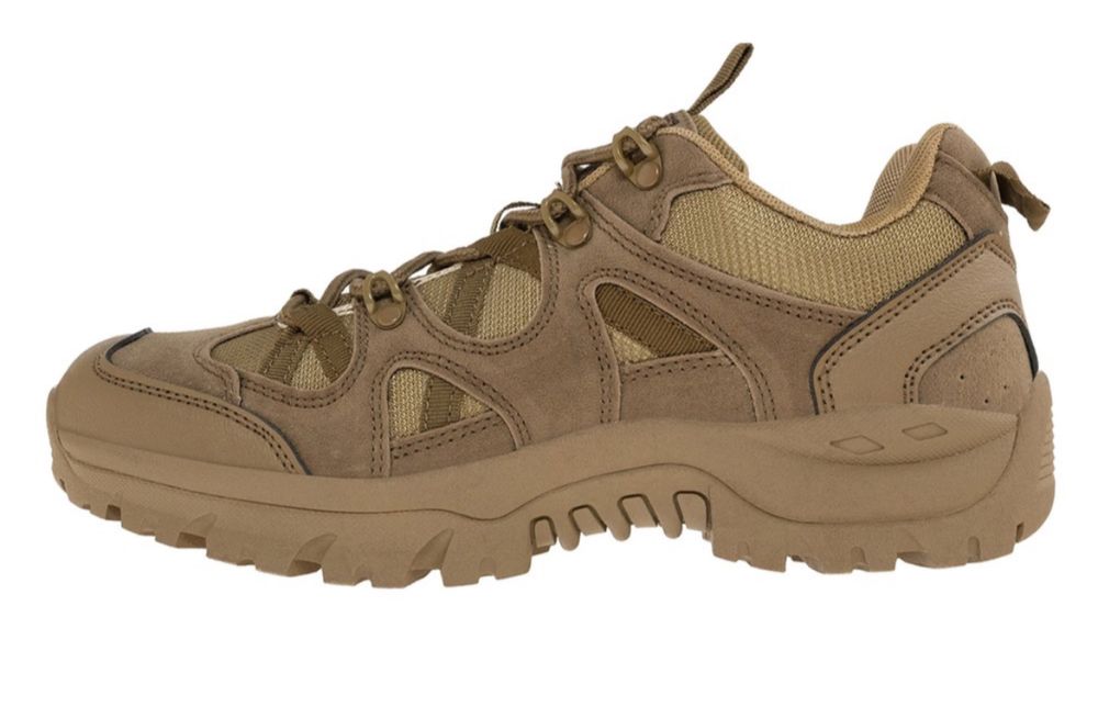 Кросівки MFH Tactical Low - Coyote/Tan