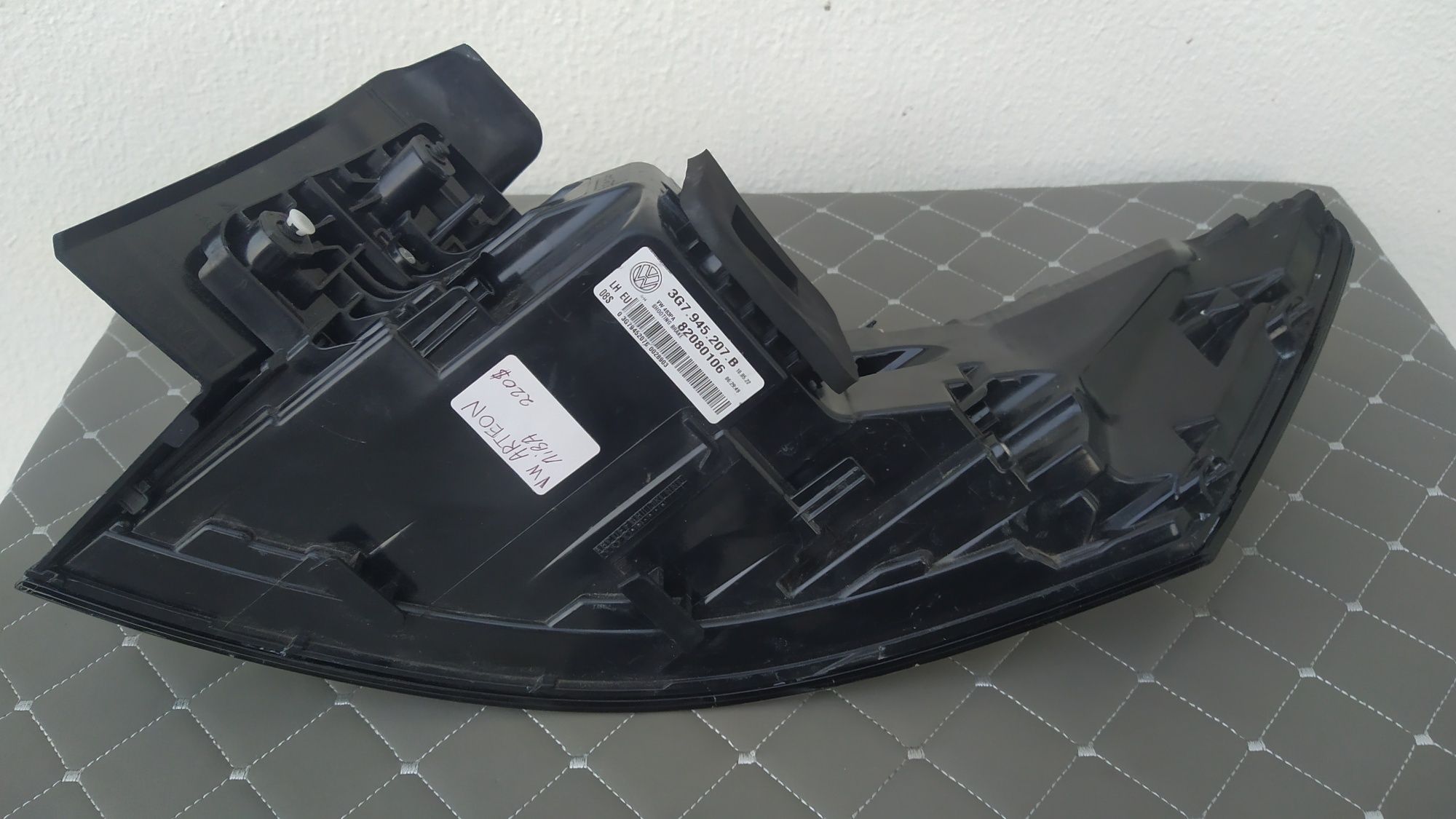 Ліхтар VW Arteon 3g7945207b стоп артеон фонарь фара