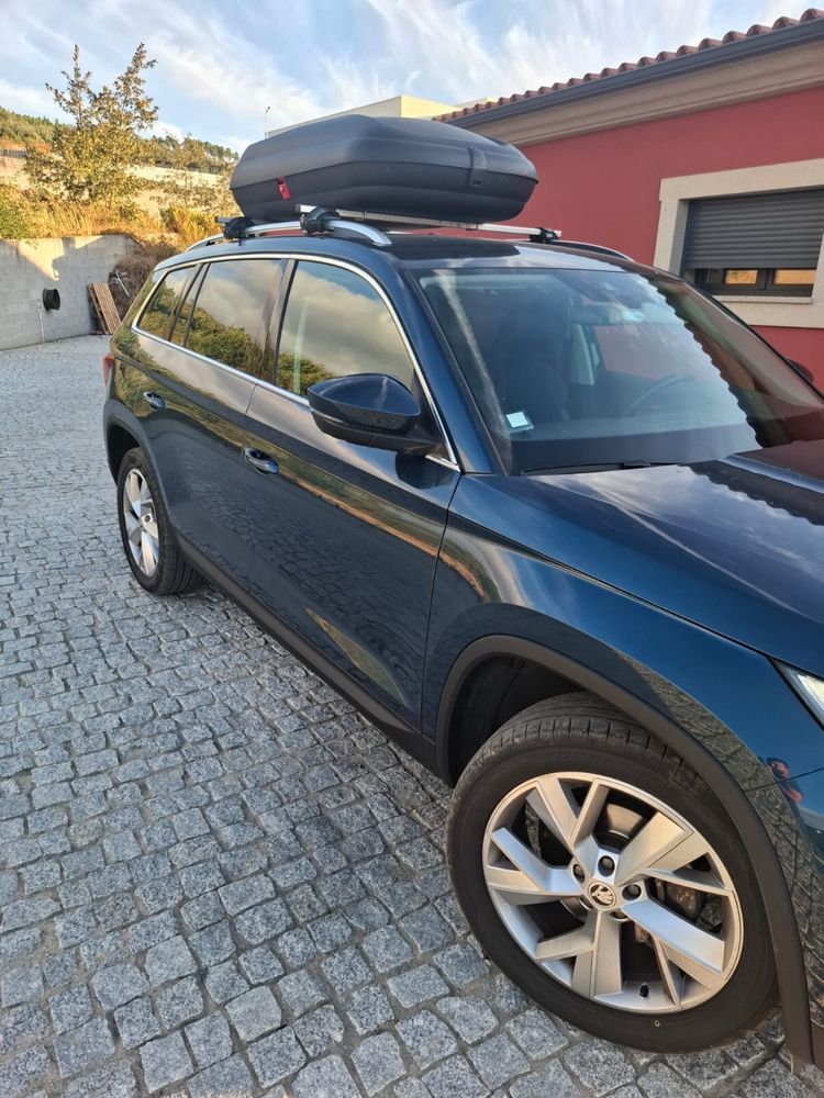 Vendo Skoda Kodiak 7 Lugares