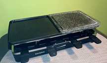 Grill elektryczny do raclette 1500W