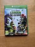 Plants vs zombies garden warfware xbox one