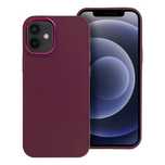 Futerał FRAME do IPHONE 12 Mini fioletowy