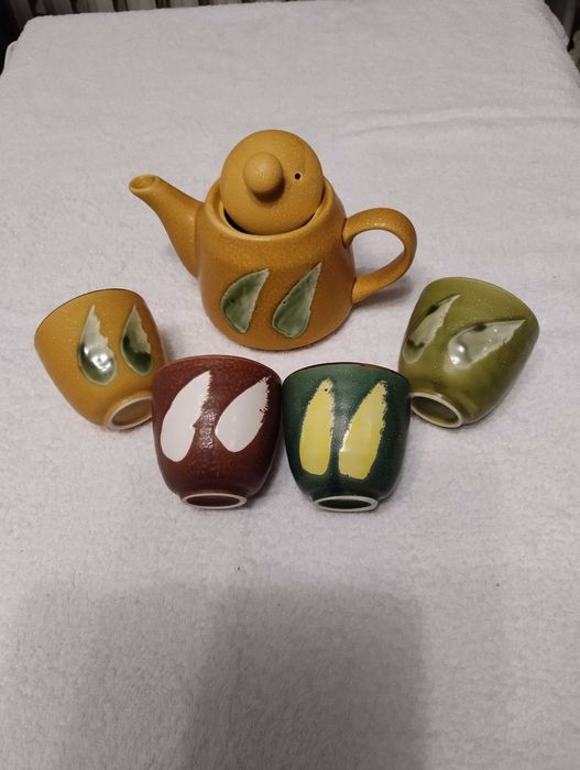 Набор чайный керамика,Cucinando ,Италия