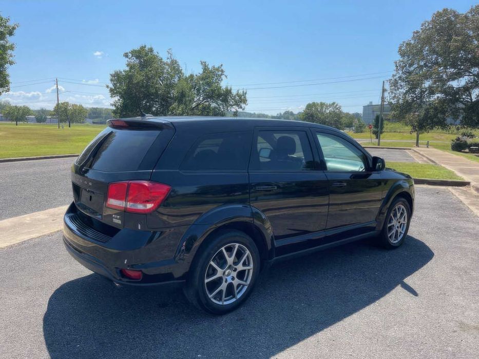 Dodge Journey GT      2018