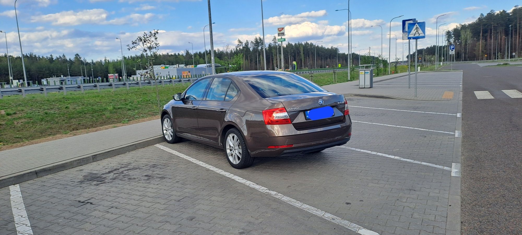 Sprzedam Octavia 3fl