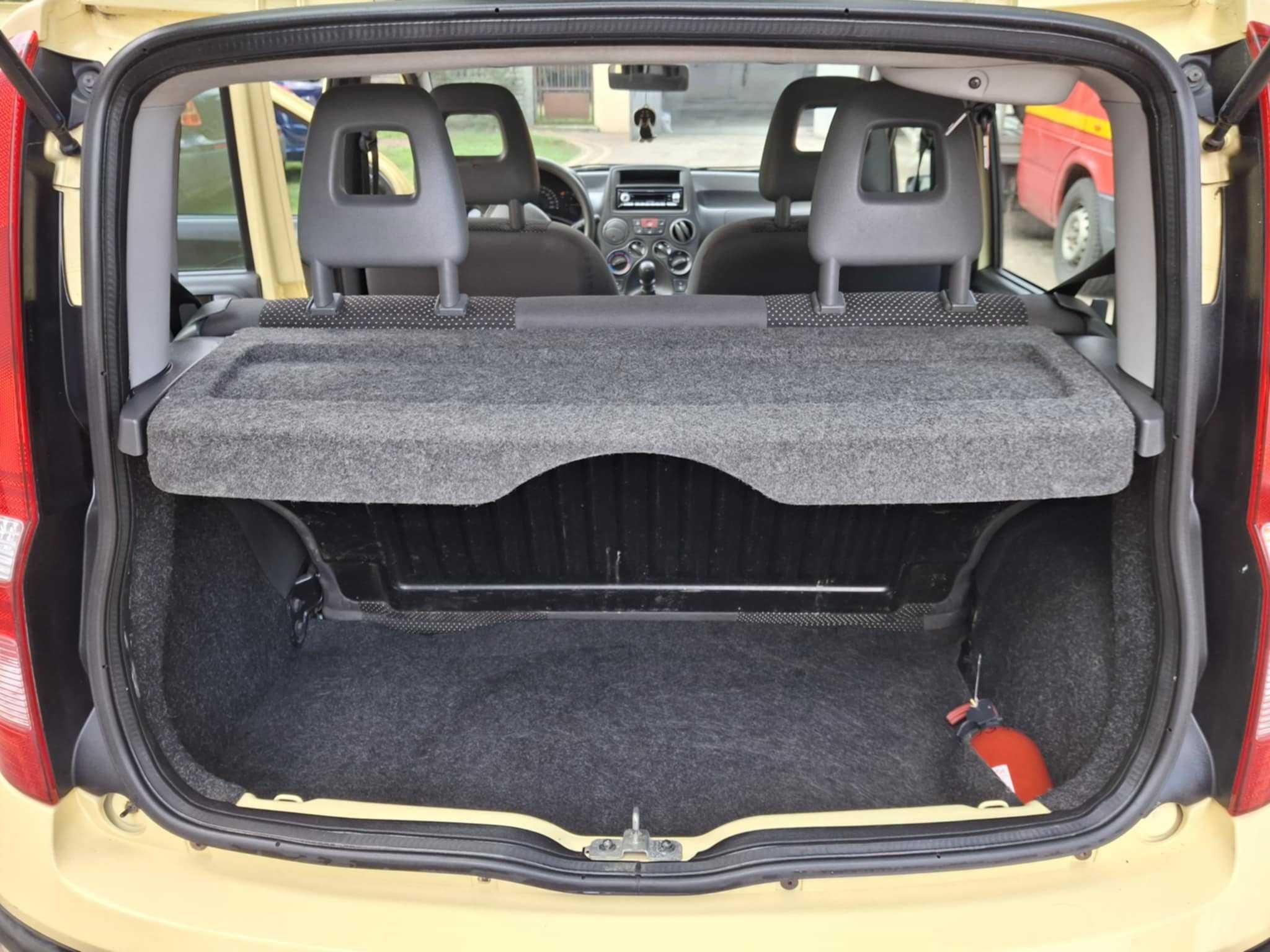 Fiat Panda 1.1 Benzyna Wspomaganie! Elektryka! Bez wkładu finansowego!