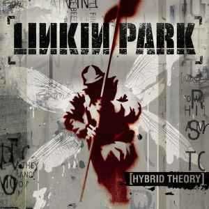 Linkin Park – "Hybrid Theory" CD