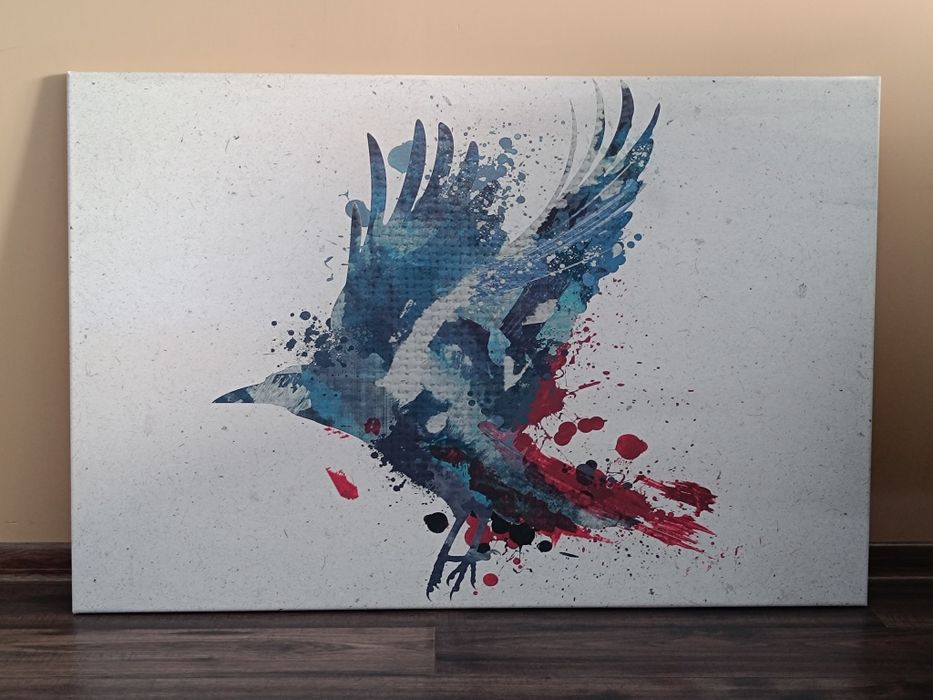 Obraz na płótnie 120x80 cm