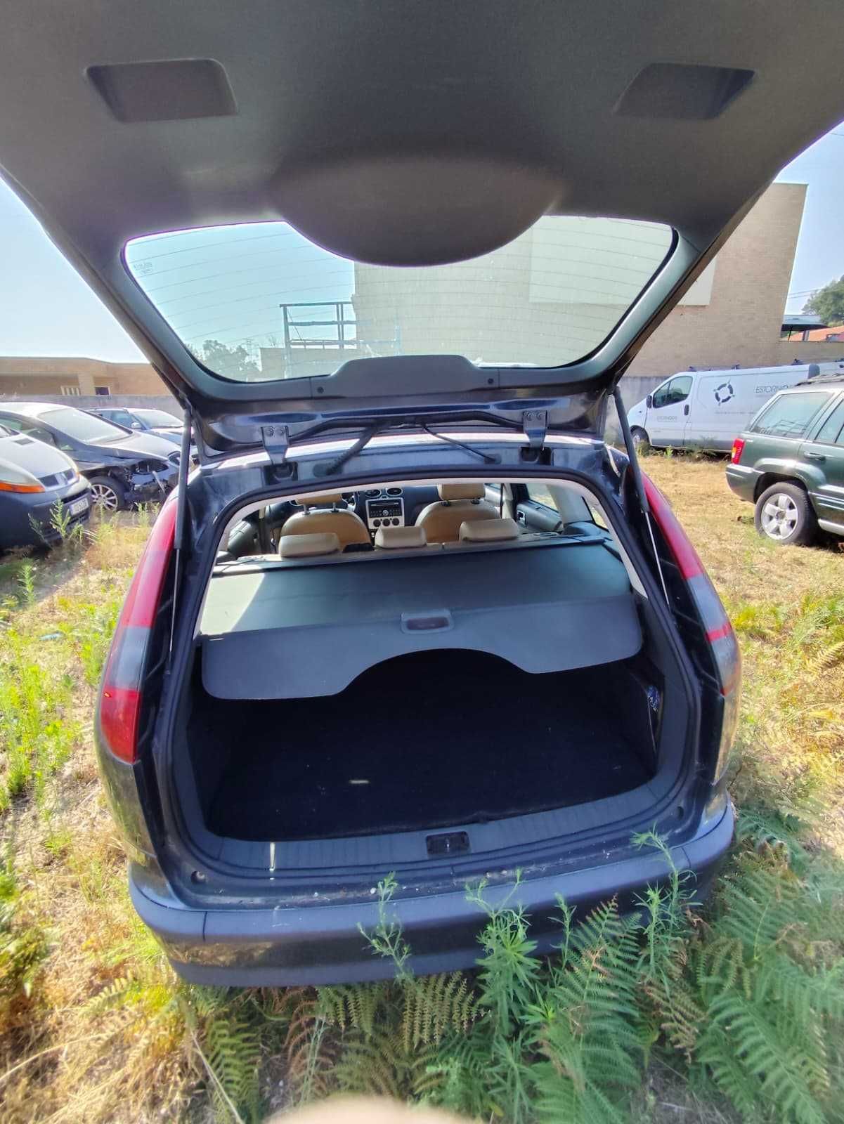 Ford Focus 1.6TDCI CVT Connect 2006 (Caixa Automática Avariada)